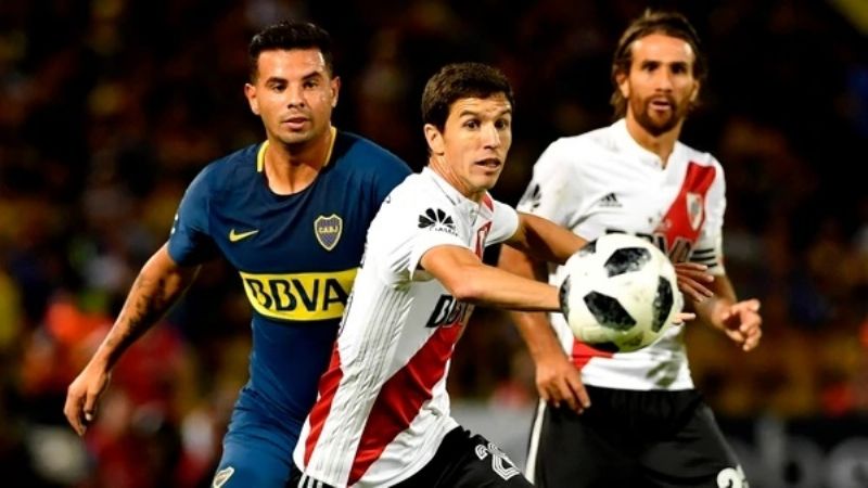 Boca-River por la Superliga, en el duelo más esperado