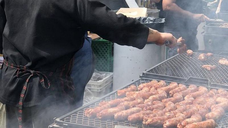 Dos cocineros de Chubut ganaron el Campeonato Federal del Asado