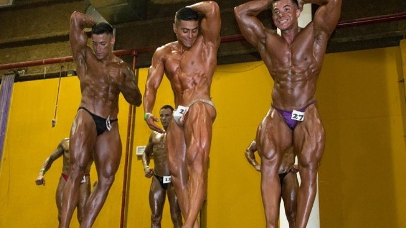 Matias Gimenez se quedó con la 3º fecha del Grand Prix del NOA