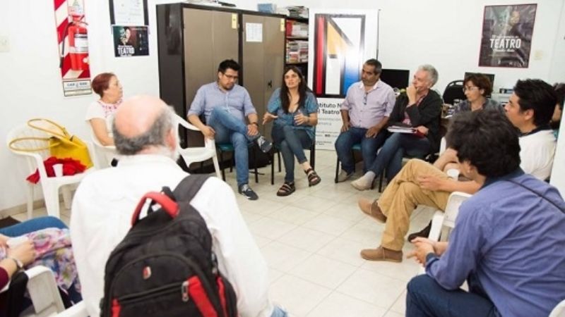 Abren Convocatoria para participar de la XXVIº Fiesta Provincial del Teatro