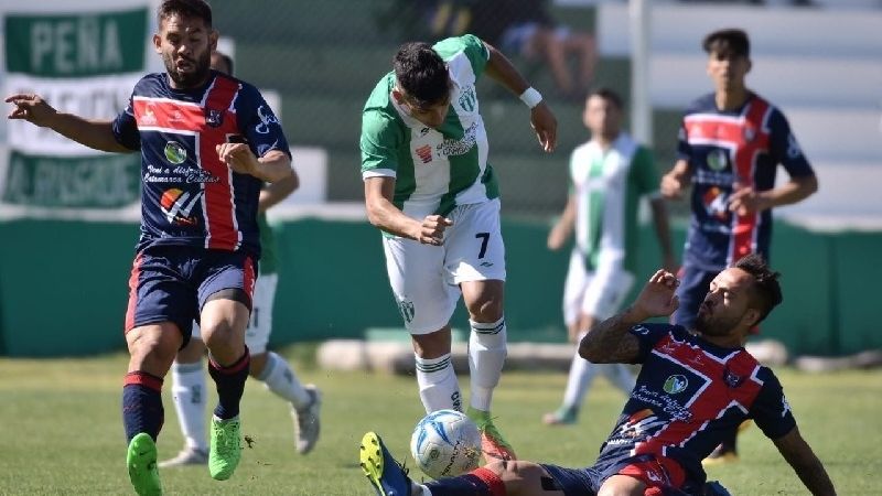 Cuarto empate al hilo del “Santo” en el Federal “A”