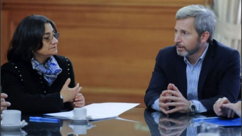 Corpacci negocia con Nación por la quita de subsidios