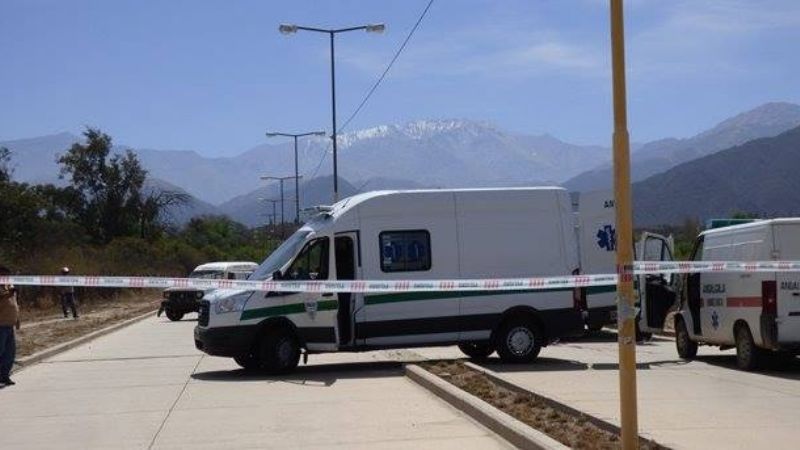 Esperan por las pericias del trágico accidente en Andalgalá