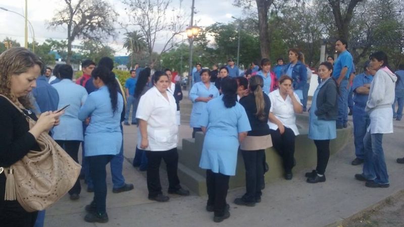 Trabajadores de Calzados Catamarca quedaron en la calle