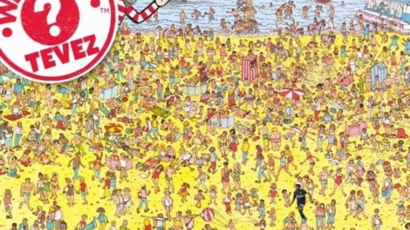 Las bromas de River a Boca por el Superclásico