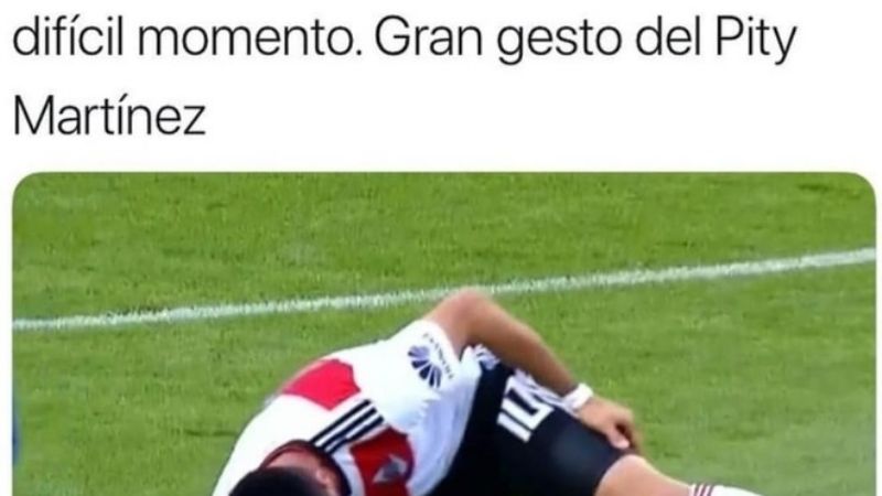Las bromas de River a Boca por el Superclásico