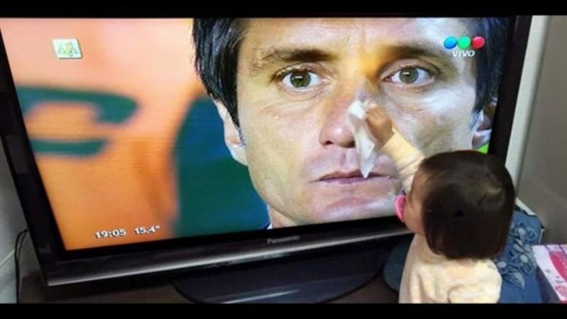 Las bromas de River a Boca por el Superclásico