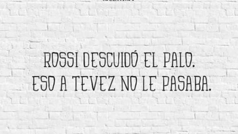 Las bromas de River a Boca por el Superclásico