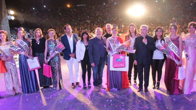 Intensa actividad de Solá Jais en el Oeste catamarqueño