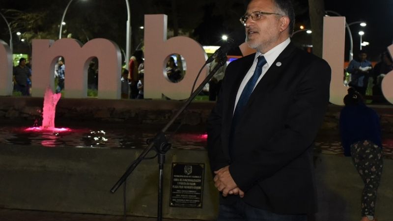 Intensa actividad de Solá Jais en el Oeste catamarqueño