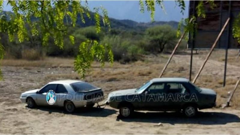 Secuestraron más de 80 vehículos en controles rigurosos el fin de semana