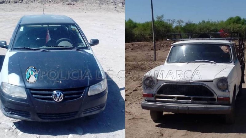 Secuestraron más de 80 vehículos en controles rigurosos el fin de semana