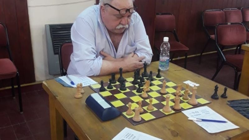 Buena labor de los ajedrecistas catamarqueños en Córdoba