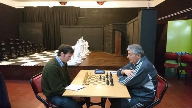 Buena labor de los ajedrecistas catamarqueños en Córdoba