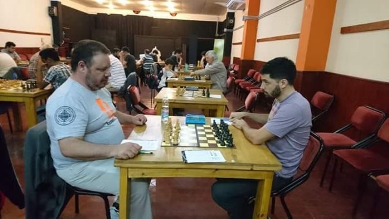 Buena labor de los ajedrecistas catamarqueños en Córdoba