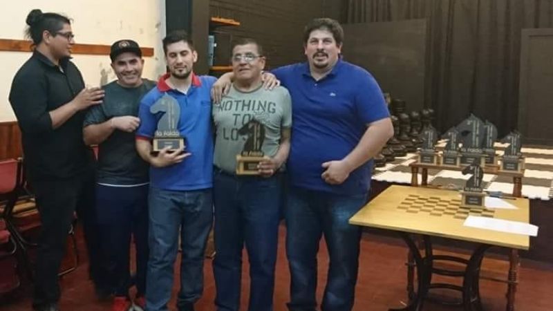 Buena labor de los ajedrecistas catamarqueños en Córdoba