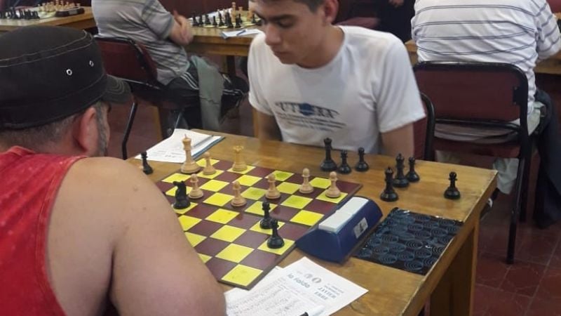 Buena labor de los ajedrecistas catamarqueños en Córdoba