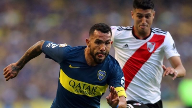 Tevez busca recuperarse ante Gimnasia, en Córdoba