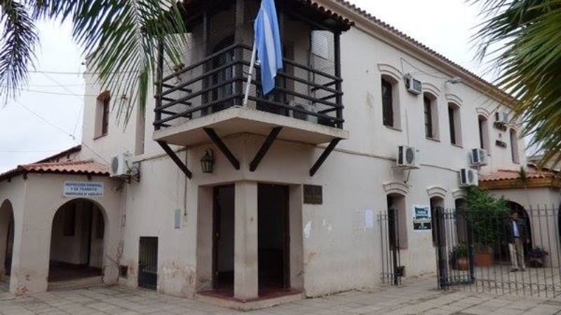 Trágico accidente: Control de detención para empleado municipal