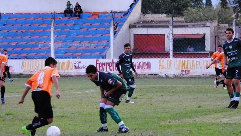 Las Chacras programó dos fechas de la A y una de la B