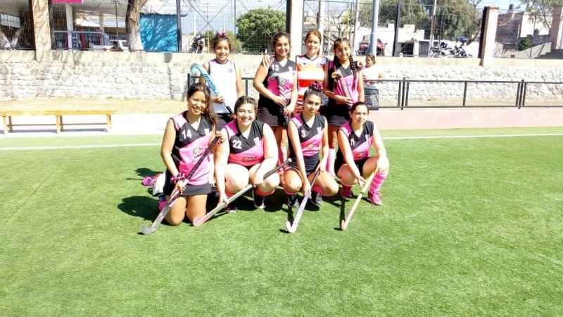 Se jugó la 2da fecha del Torneo Anual de Hockey Catamarca Ciudad II