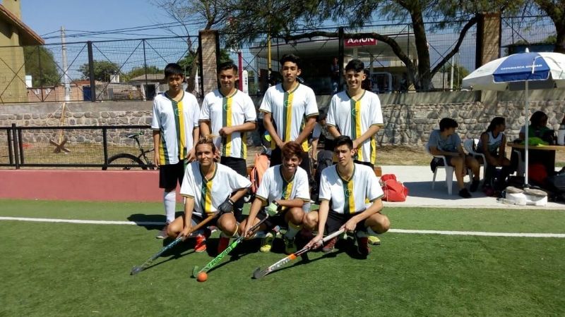 Se jugó la 2da fecha del Torneo Anual de Hockey Catamarca Ciudad II