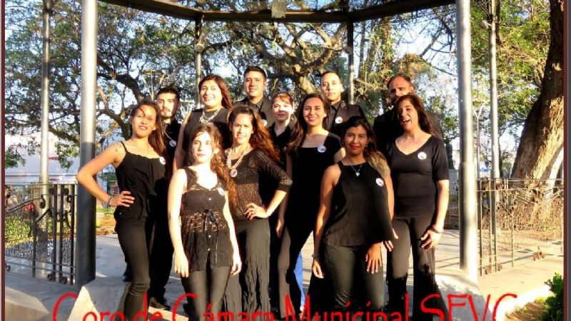 El Coro de Cámara y de Niños participarán en “Catamarca da la Nota”