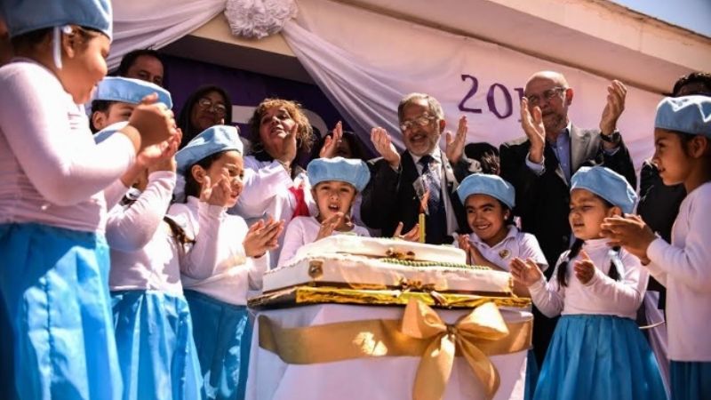 Aniversario de la Escuela N°6 “FME” de Belén