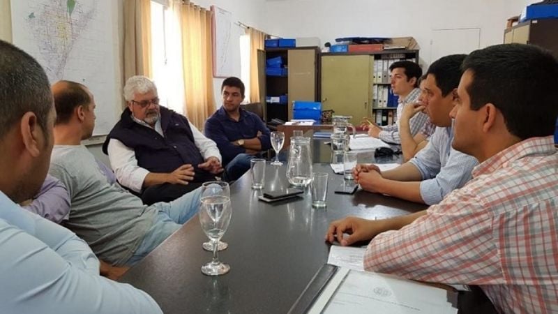 Nuevas reuniones por la reforma de la Carta Orgánica Municipal