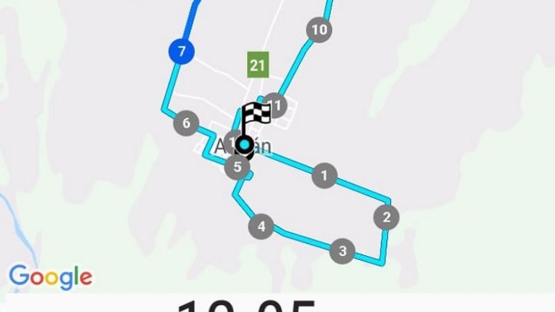 Cita del Rally Bike en el “Desafío Vuelta a Alijilán”