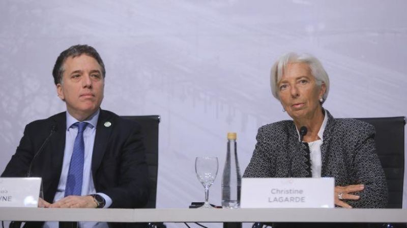 Dujovne anuncia mañana nuevo acuerdo