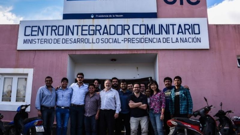 Se realizó el 4° Encuentro de Juventud