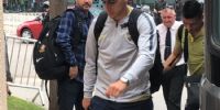 PAVÓN viajó con molestias, pero igual estaría mañana ante Gimnasia.