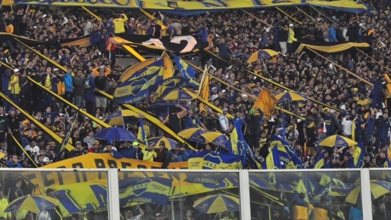 Boca agotó las populares para el cruce con Gimnasia