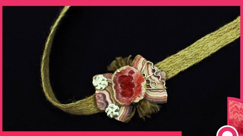 Cierre del concurso “Rodocrosita contemporánea”