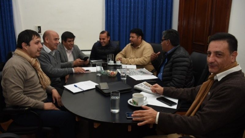 Se reúne la Comisión de Participación Municipal