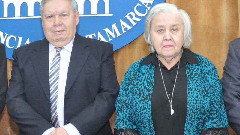 Admiten el pedido de juicio político a Sesto de Leiva y Cáceres