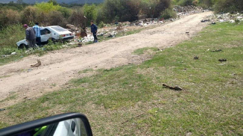 Otros dos accidentes complican el transito en la Cuesta del Totoral