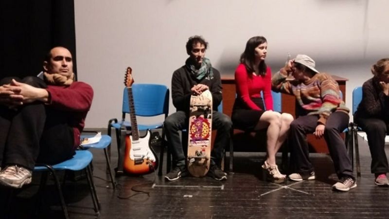 Estrena La Fiebre de Denver de Alberto Moreno