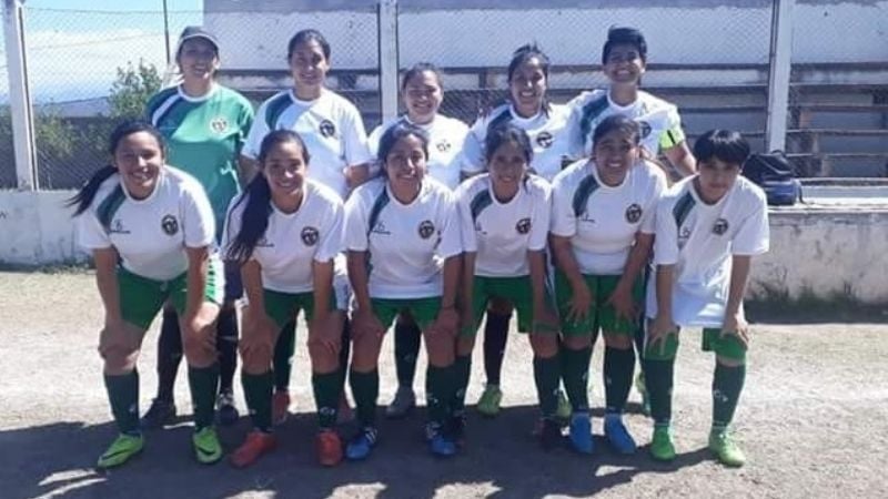 La Tercena y Los Sureños lideran el Clausura Femenino