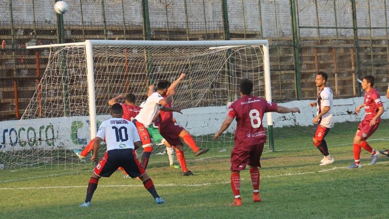 San Lorenzo con Estudiantes de Río Cuarto, el domingo
