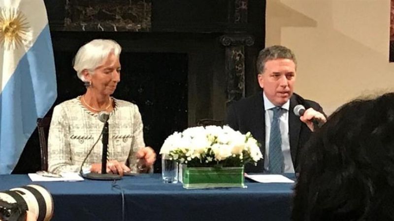 El nuevo acuerdo con FMI eleva el préstamo a u$s 57.100 millones