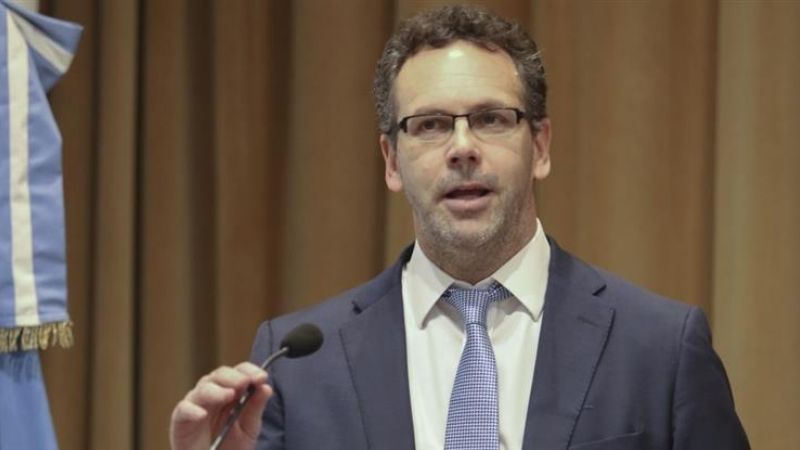 La banda de flotación del dólar será de entre $34 y $44