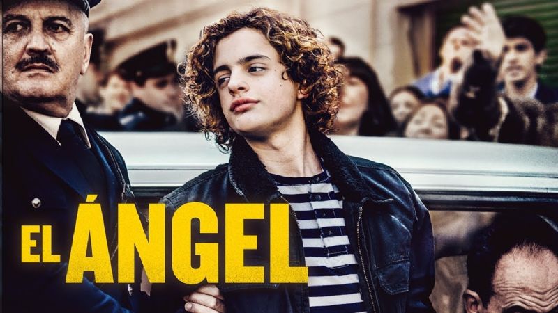 "El Ángel" fue elegida para competir en  los Oscar 2019