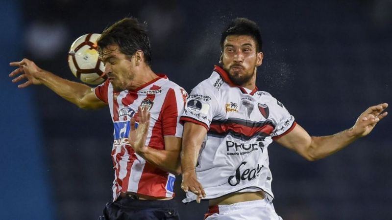 Colón perdió por un remontable 0-1 ante Junior en