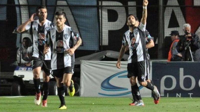 Central Córdoba de Santiago pasó a 4tos. de la Copa Argentina