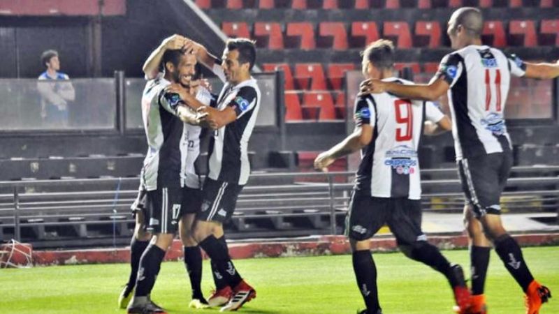 Central Córdoba de Santiago pasó a 4tos. de la Copa Argentina