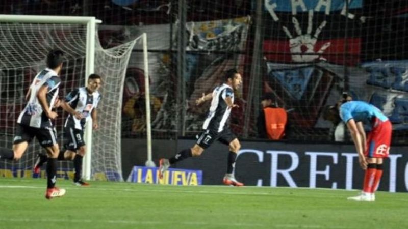 Central Córdoba de Santiago pasó a 4tos. de la Copa Argentina