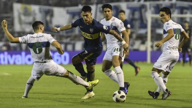 Boca y Gimnasia definen el rival de Central Córdoba en 4tos.
