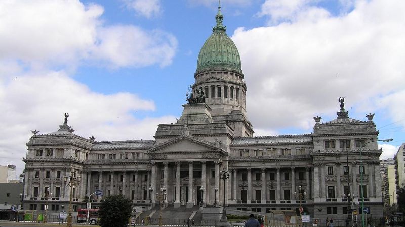 El Presupuesto se debatiría el 24 de octubre